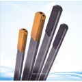 two straight deep holes alloy tool gun drill bit